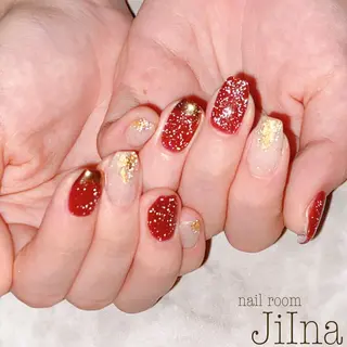 ネイル JiIna nailのネイルデザイン