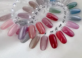 ネイル Romine&ネイル ユンのマツエク・マツパデザイン