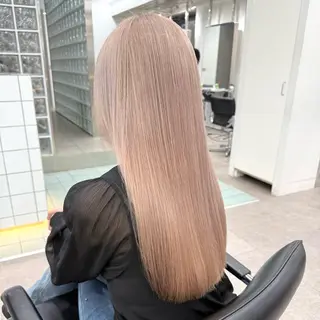 ロング カラー リタッチモデル募集中 /りな⭐️のヘアスタイル