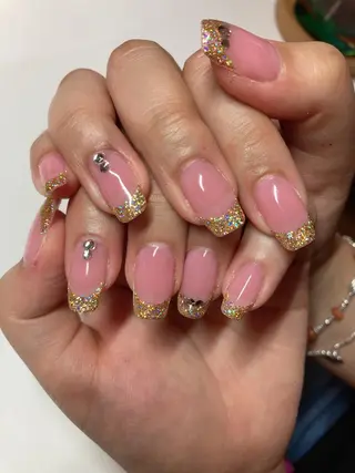 ネイル TSmile所属・プライベートサロン ☺︎Tsmile☺︎のネイルデザイン