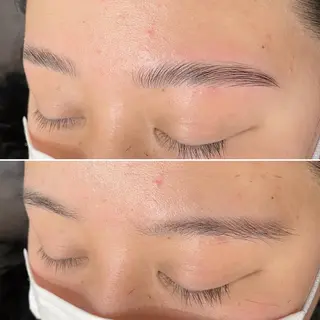 アイブロウ 元木 友理のマツエク・マツパデザイン