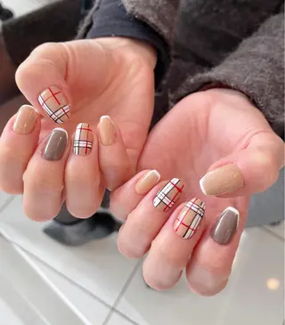 ネイル ma riのネイルデザイン