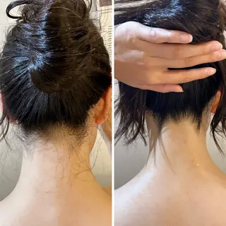 うなじ脱毛/美肌脱毛 LABELのエステ・リラクイメージ