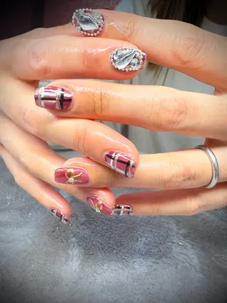 ネイル nail.s misatoのネイルデザイン