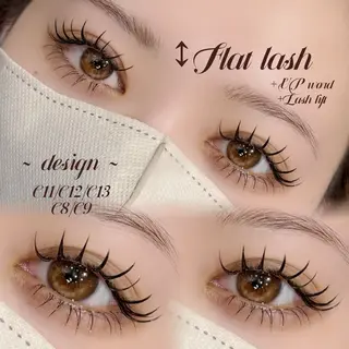 マツエク・マツパ RILE. ✨渋谷のマツエク・マツパデザイン