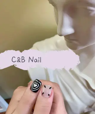 ネイル 晴香 ✨のネイルデザイン