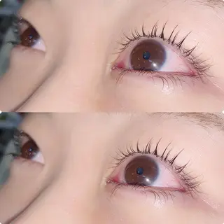 マツエク・マツパ hikari 🌻*.ﾟのマツエク・マツパデザイン