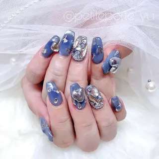 ネイル nailsalon petite porte所属・petite porteのネイルデザイン