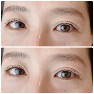 マツエク・マツパ 渋谷 志保の眉毛・アイブロウイメージ