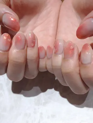 ネイル 會田 瑠衣のネイルデザイン