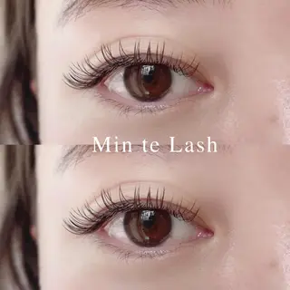 マツエク・マツパ eyelist yuzukiのマツエク・マツパデザイン