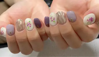 ネイル u sのネイルデザイン