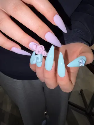 ネイル Earth☆*: taruのネイルデザイン