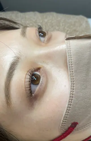 マツエク・マツパ シードリン府内店 首藤のマツエク・マツパデザイン