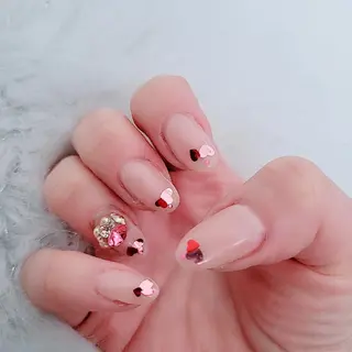 ネイル みー shakushiroのネイルデザイン