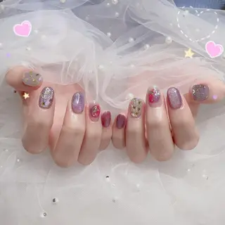 ネイル nail ONE🤍のネイルデザイン