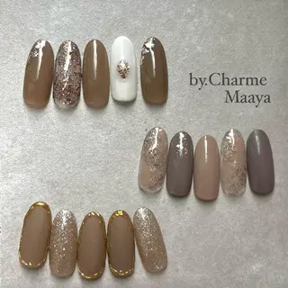 ネイル Ray. Maayaのネイルデザイン
