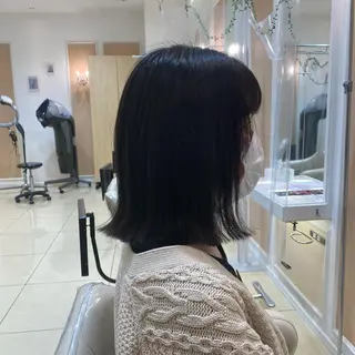 ミディアム メンズ特化型美容師 栗山勇人のヘアスタイル