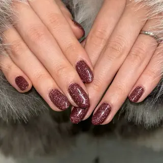 ネイル LIAn.🎀 Munakataのネイルデザイン