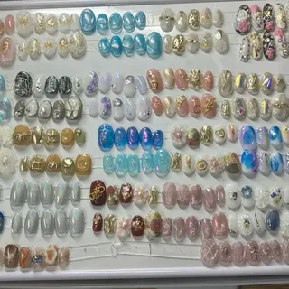 ネイル NAILSALON_M&K所属・NAILSALON M&Kのネイルデザイン