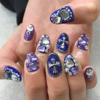 ネイル MAYME所属・MAYME TAMAKIのネイルデザイン