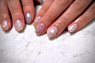ネイル MH Nailのネイルデザイン