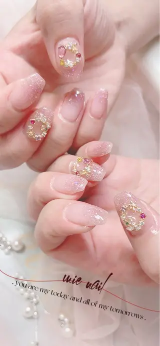ネイル Mie nailのネイルデザイン