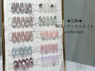 ネイル Arune ⟡.·Rioのネイルデザイン