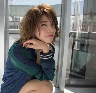 ショート 地肌ケアヘッドスパ専門店　頭皮のおふろ所属・ケア専門美容室 ー代表／湯浅昂三郎のヘアスタイル