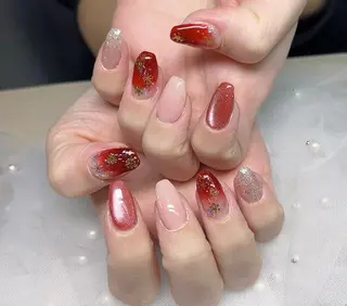 ネイル NiNa ビューティーサロン所属・Ni Naのネイルデザイン