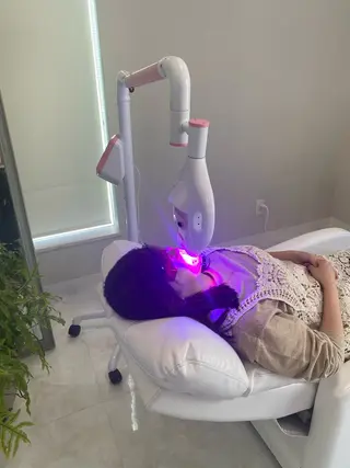 メンズ エクシアホワイトニング草津店所属・nanami -ホワイトニングのその他イメージ