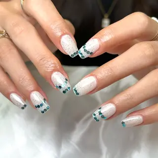 ネイル shine'an fuka🌿🫧のネイルデザイン