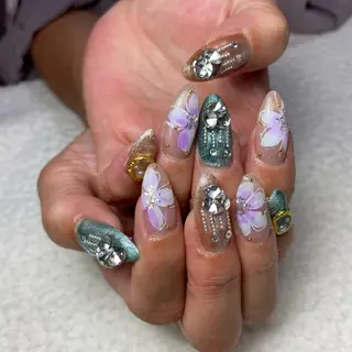 ネイル COCO+所属・COCO +のエステ・リラクイメージ