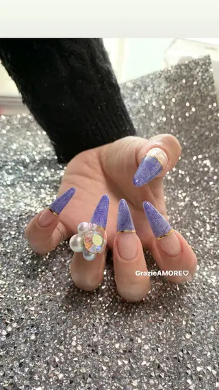 ネイル Grazie AMOREのネイルデザイン
