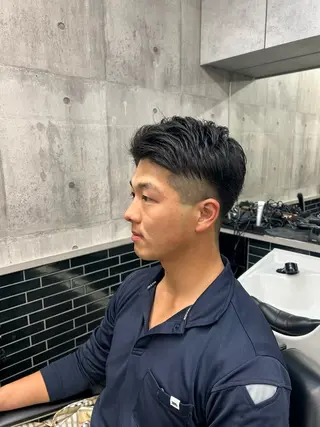 メンズ Smile hair所属・カットモデル募集⭐️ よしかいのヘアスタイル