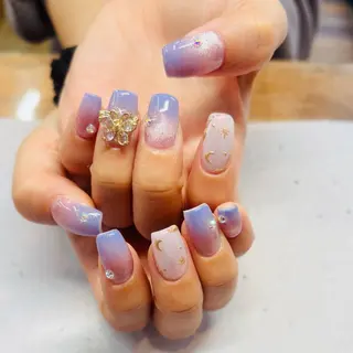 ネイル AngelCoco Tabataのネイルデザイン