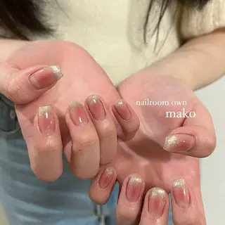 ネイル nailroom own所属・mako (own)のネイルデザイン