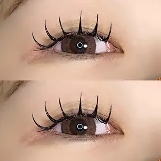 マツエク・マツパ REBYNA所属・REBYNA 【リバイン】のマツエク・マツパデザイン