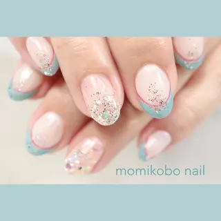 ネイル momikobo モミコウボウのネイルデザイン