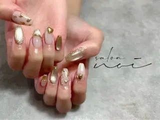 ネイル salon noi所属・salon noiのネイルデザイン