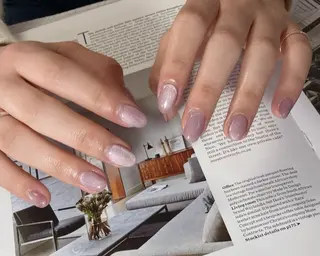 ネイル Lofi nails ゆきこのネイルデザイン