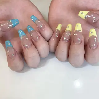 ネイル Nail Salon Gummi.のネイルデザイン