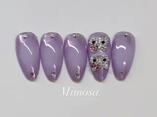 ネイル 🫧Mimosa 吉祥寺のネイルデザイン