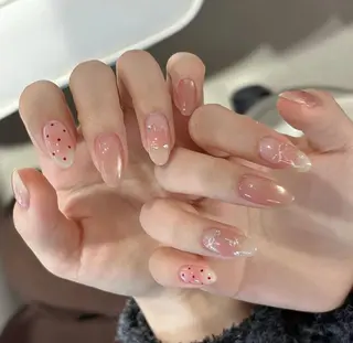 ネイル Tini ANA.CHUOのネイルデザイン