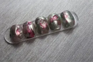 ネイル Ayumi nails川崎店のネイルデザイン