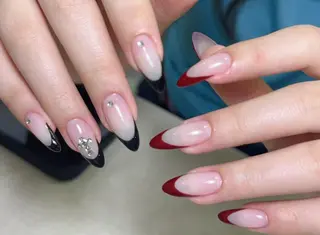 ネイル 💫 Tsuki_Nailのネイルデザイン