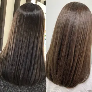 ロング corte【コルテ】所属・ナオイ ユウキのヘアスタイル