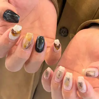 ネイル nails TOKYOのネイルデザイン
