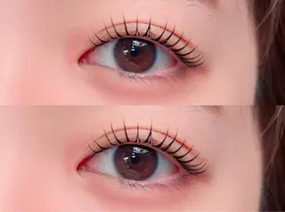 マツエク・マツパ share eyelash 天王寺所属・Rin🎀 ⠀のマツエク・マツパデザイン