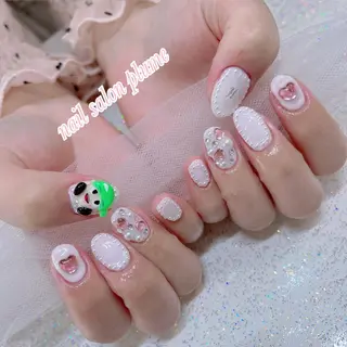 ネイル plume nail ☆韓国ネイルのネイルデザイン